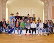 Karaliaučiaus regiono besimokančių lietuvių kalbos bei etninės kultūros vaikų kūrybinė stovykla „Palikimas“